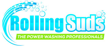 Rolling Suds Logo